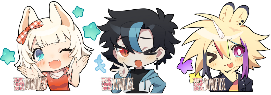 emotes comm